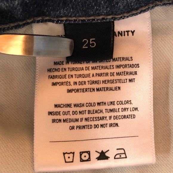 Citizens of Humanity Rocket Ankle Distressed Skinny Jeans (25) - Picture 7 of 16